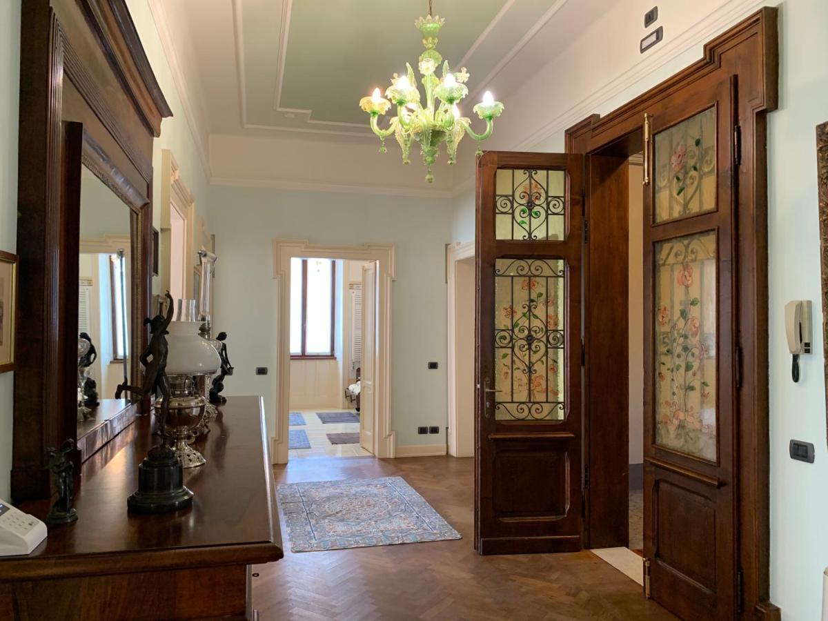 Residenza Porta Brescia Villa Peschiera del Garda Eksteriør bilde
