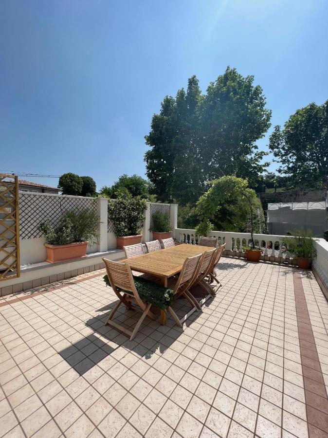Residenza Porta Brescia Villa Peschiera del Garda Eksteriør bilde