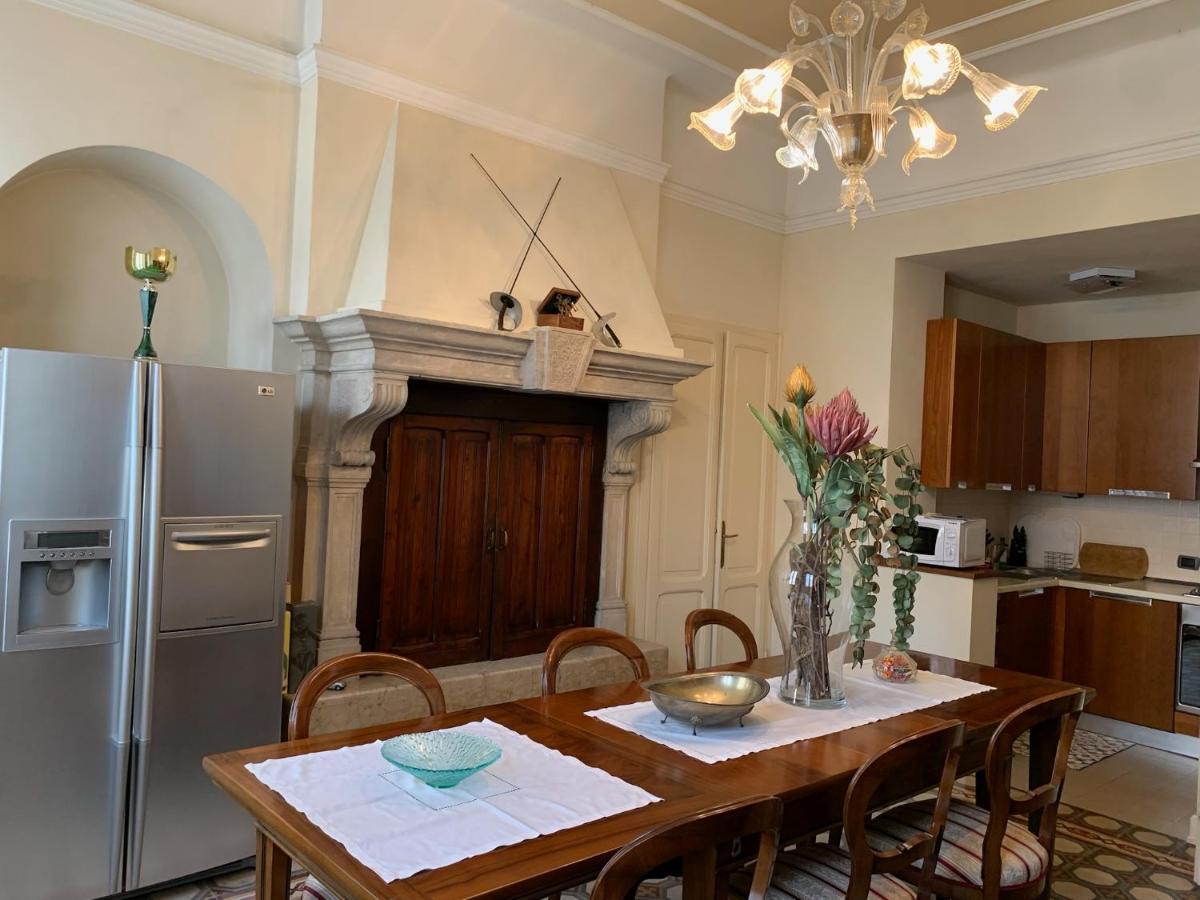 Residenza Porta Brescia Villa Peschiera del Garda Eksteriør bilde