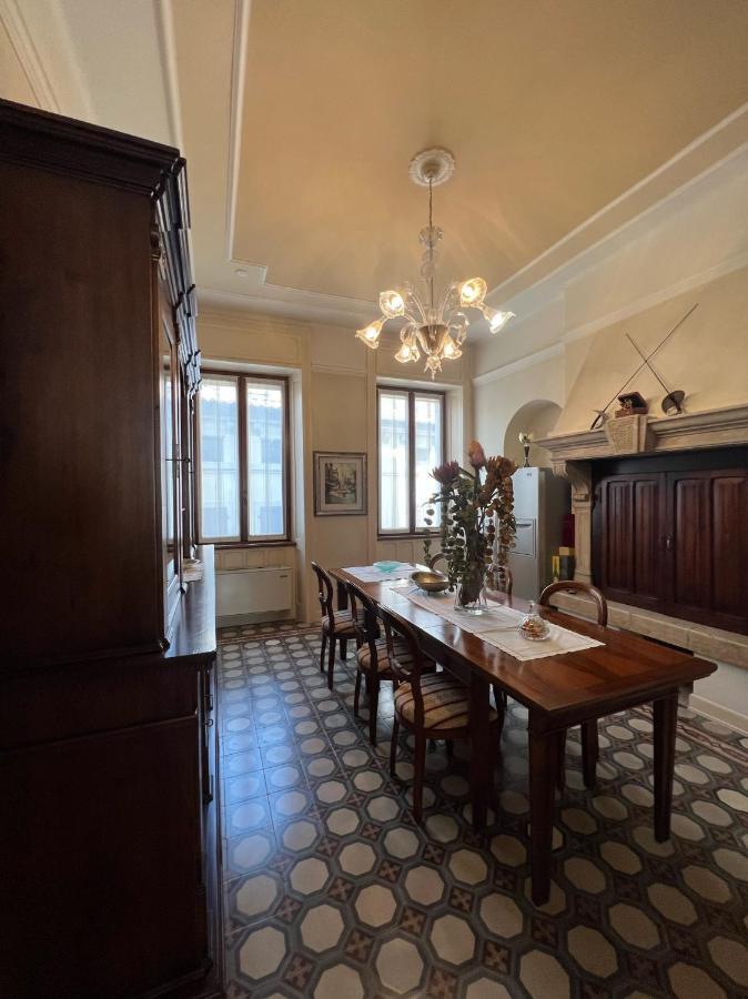 Residenza Porta Brescia Villa Peschiera del Garda Eksteriør bilde