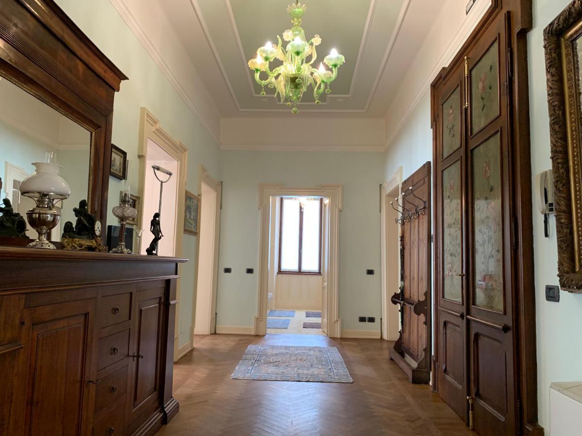 Residenza Porta Brescia Villa Peschiera del Garda Eksteriør bilde