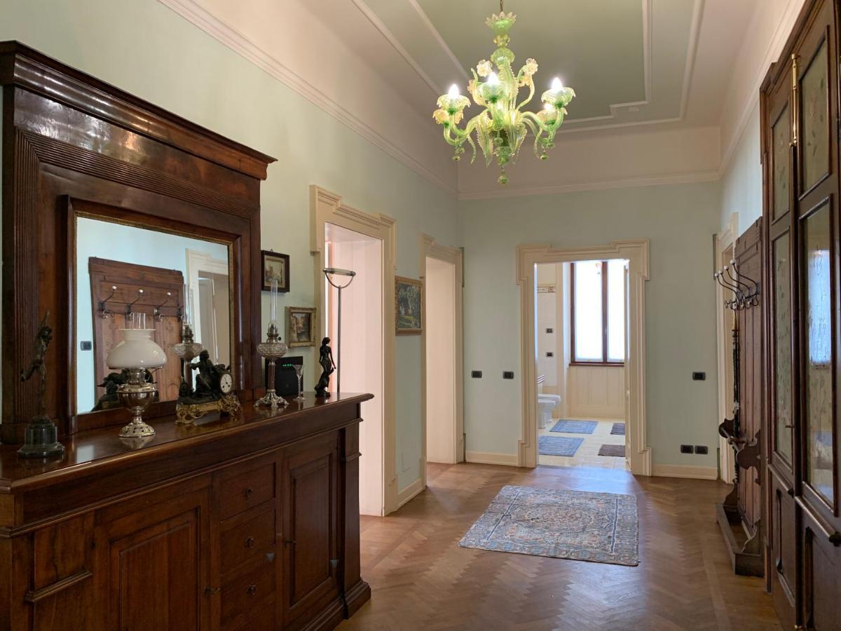 Residenza Porta Brescia Villa Peschiera del Garda Eksteriør bilde