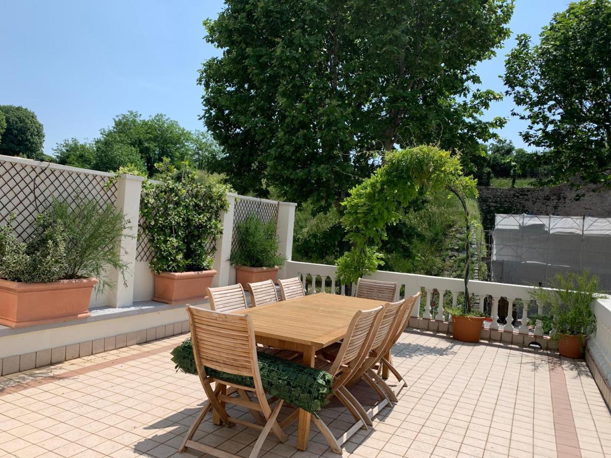 Residenza Porta Brescia Villa Peschiera del Garda Eksteriør bilde