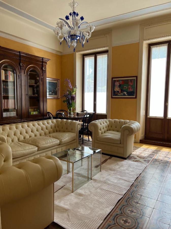 Residenza Porta Brescia Villa Peschiera del Garda Eksteriør bilde