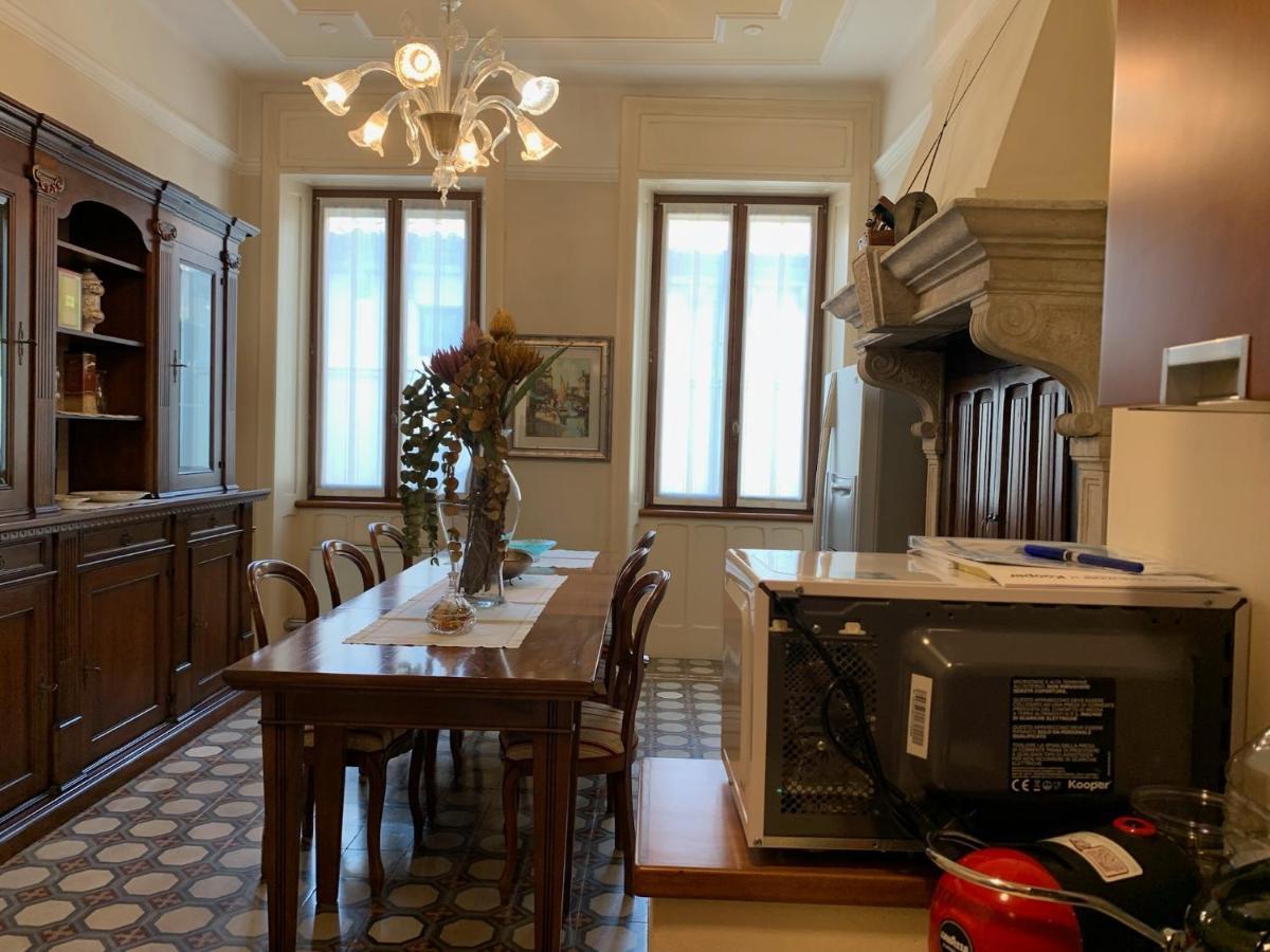 Residenza Porta Brescia Villa Peschiera del Garda Eksteriør bilde