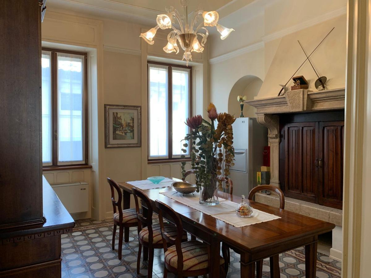 Residenza Porta Brescia Villa Peschiera del Garda Eksteriør bilde