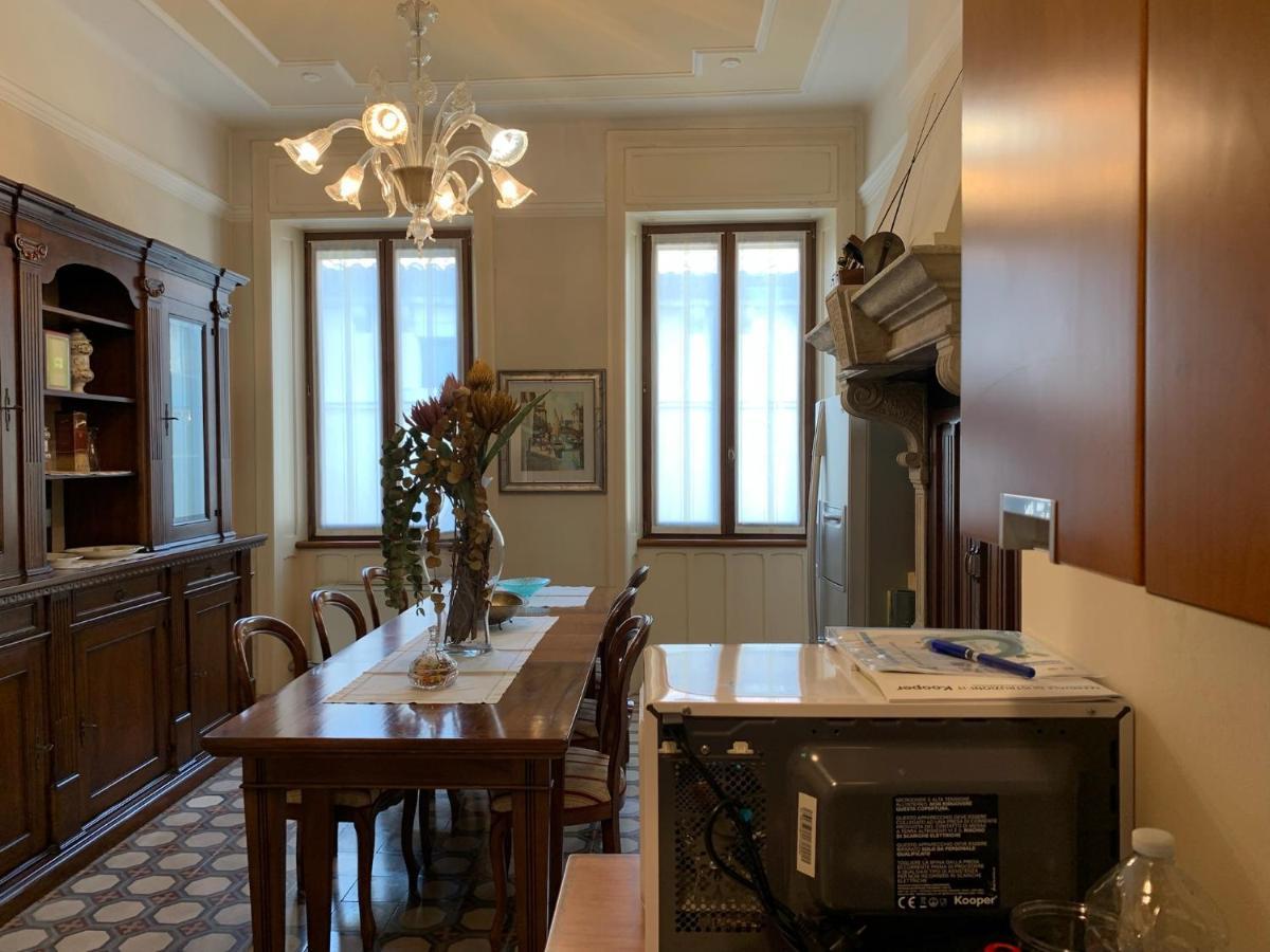 Residenza Porta Brescia Villa Peschiera del Garda Eksteriør bilde