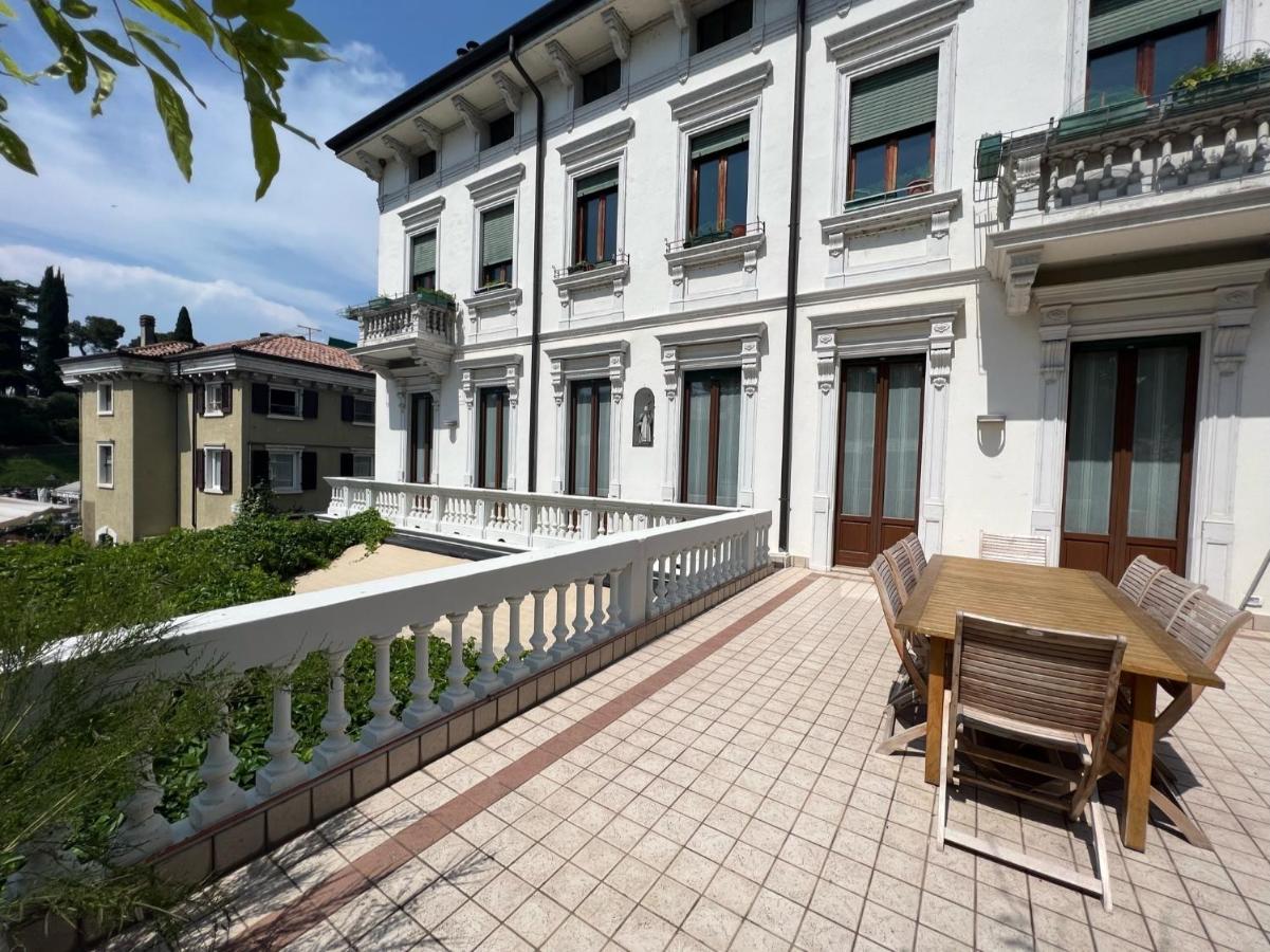 Residenza Porta Brescia Villa Peschiera del Garda Eksteriør bilde