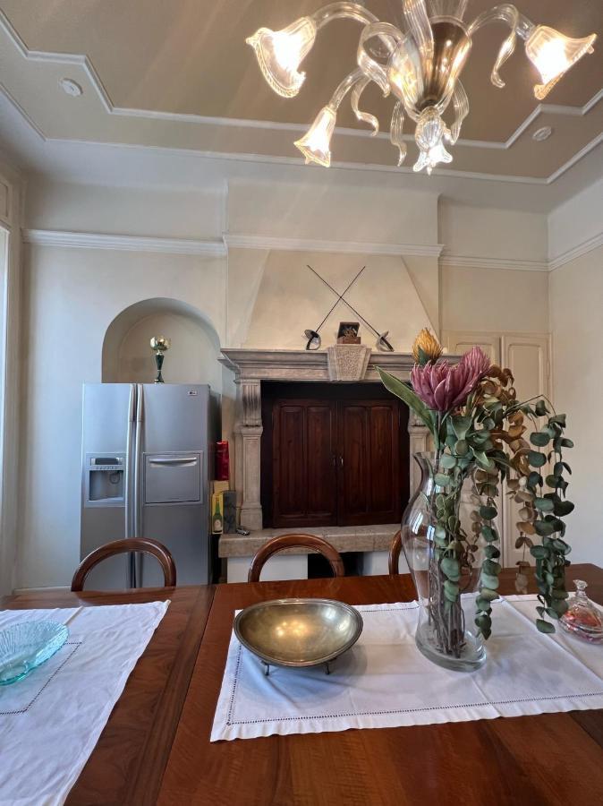 Residenza Porta Brescia Villa Peschiera del Garda Eksteriør bilde