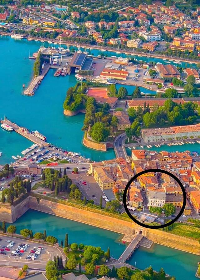 Residenza Porta Brescia Villa Peschiera del Garda Eksteriør bilde