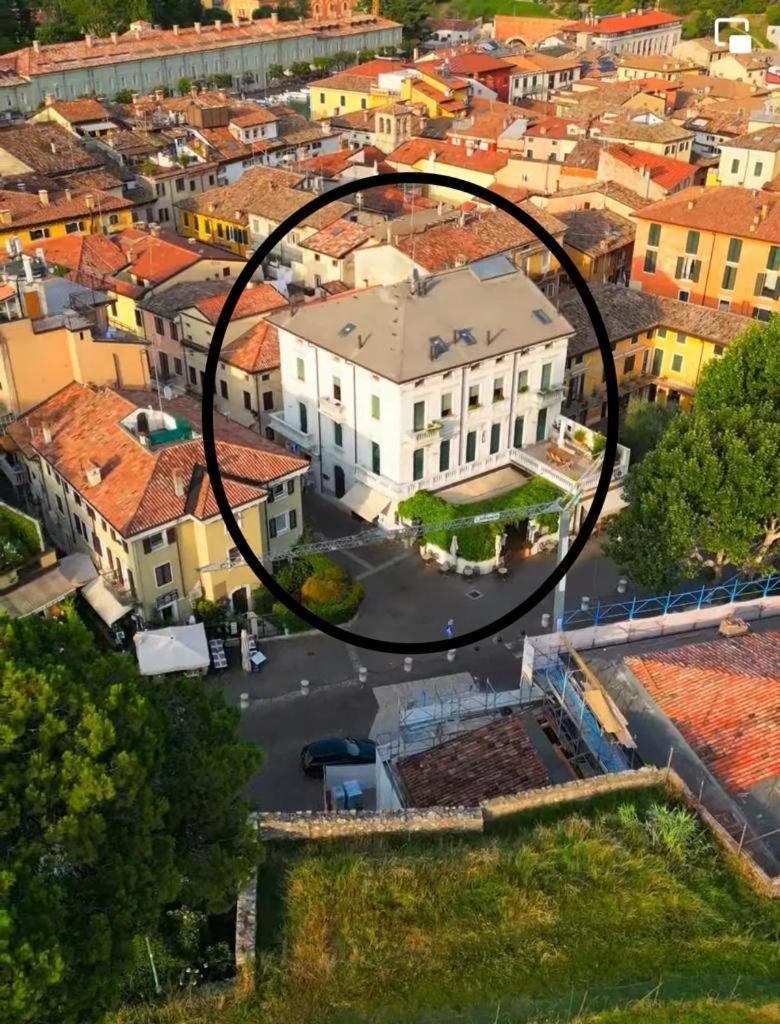 Residenza Porta Brescia Villa Peschiera del Garda Eksteriør bilde