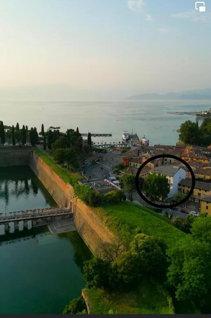 Residenza Porta Brescia Villa Peschiera del Garda Eksteriør bilde