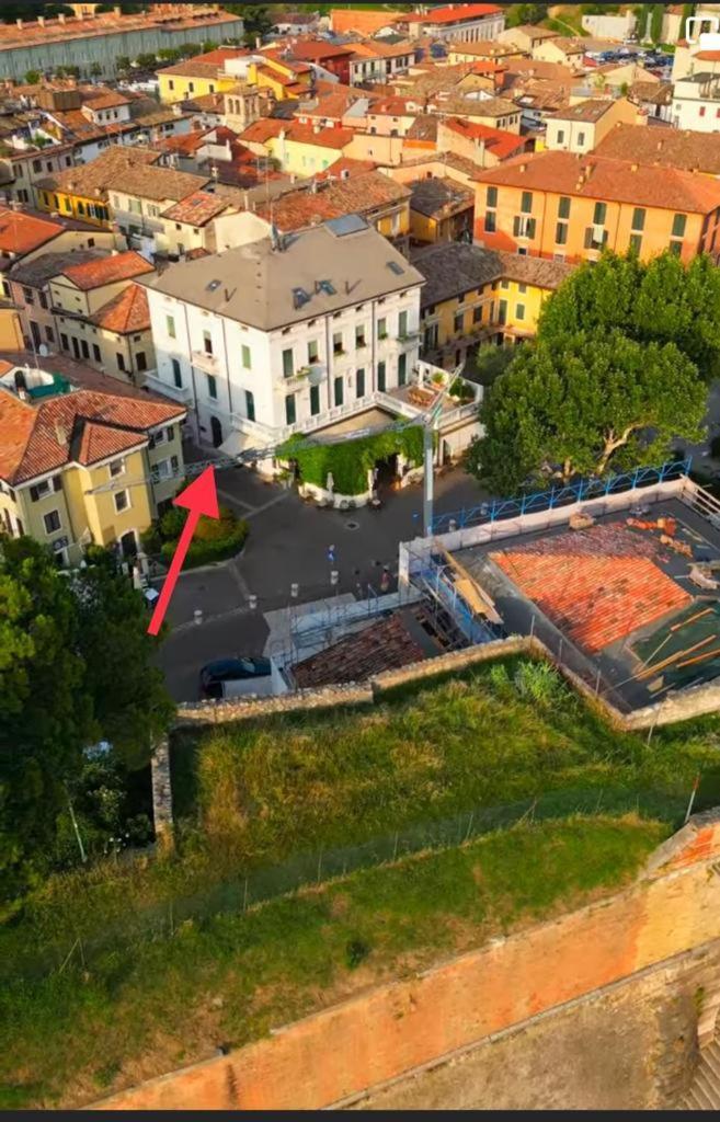Residenza Porta Brescia Villa Peschiera del Garda Eksteriør bilde