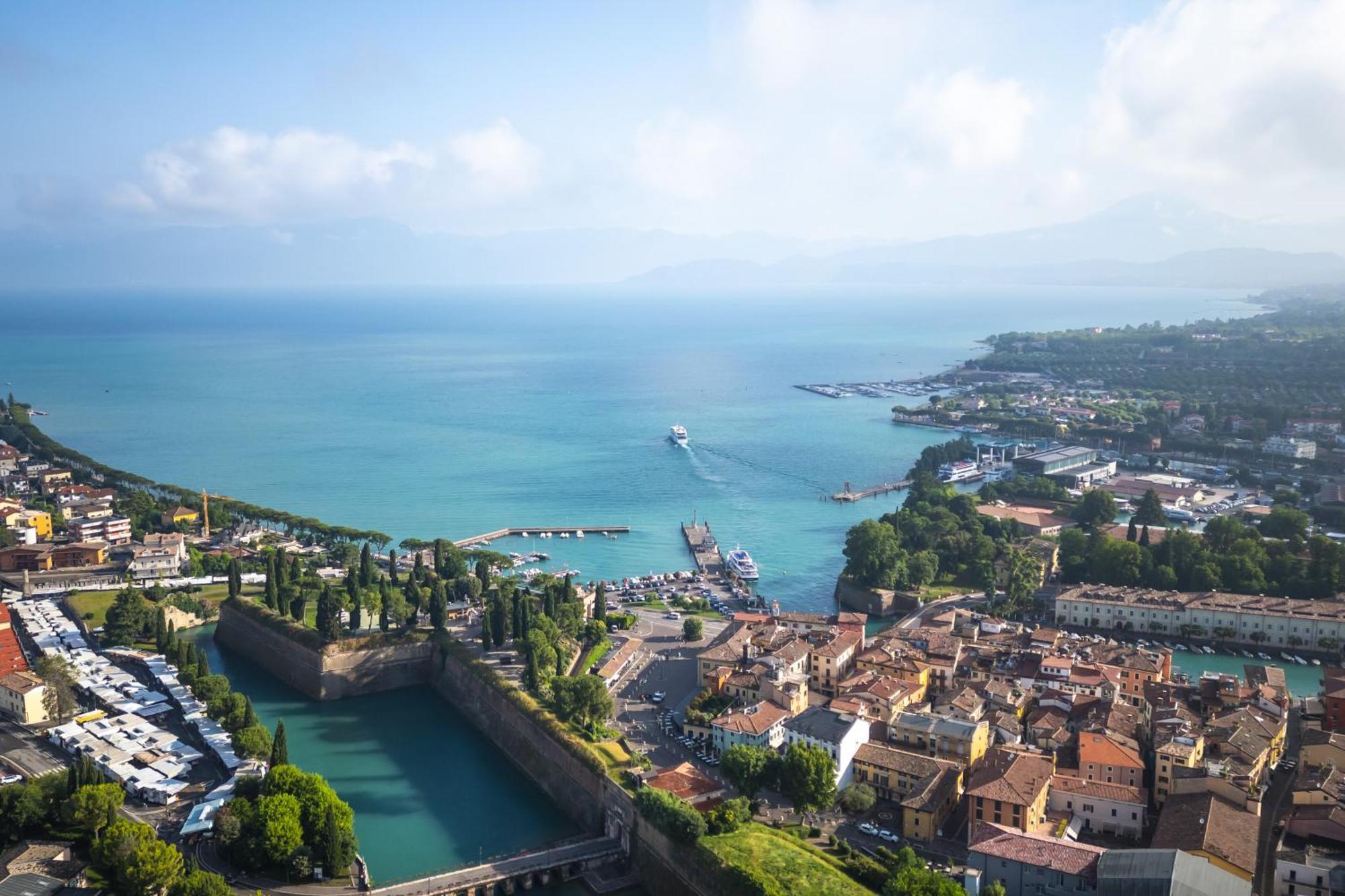 Residenza Porta Brescia Villa Peschiera del Garda Eksteriør bilde